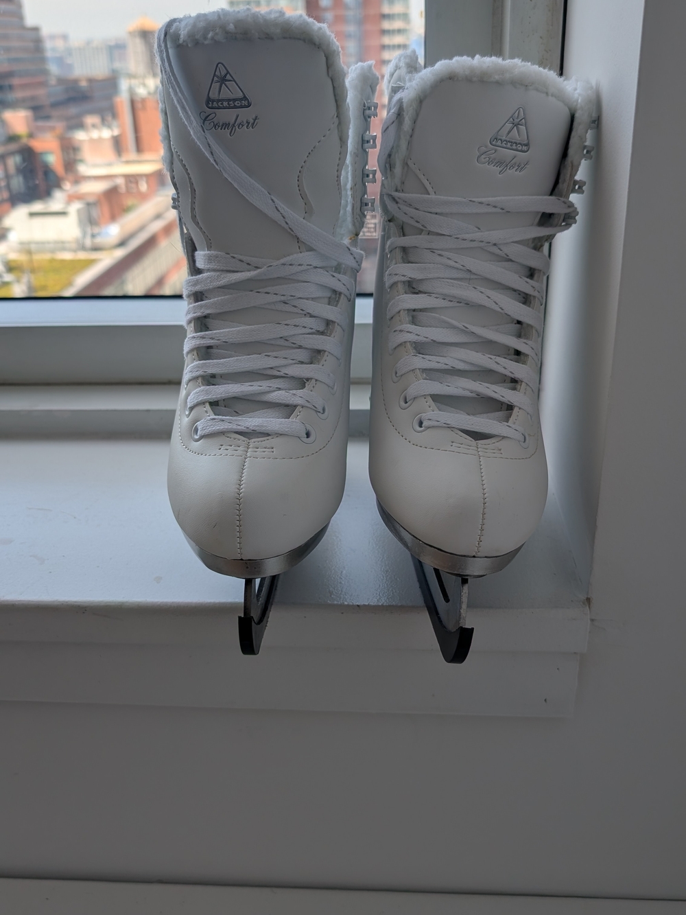 JACKSON Ice Skate Confort Mark 1 Size 6 (Pre Owned)